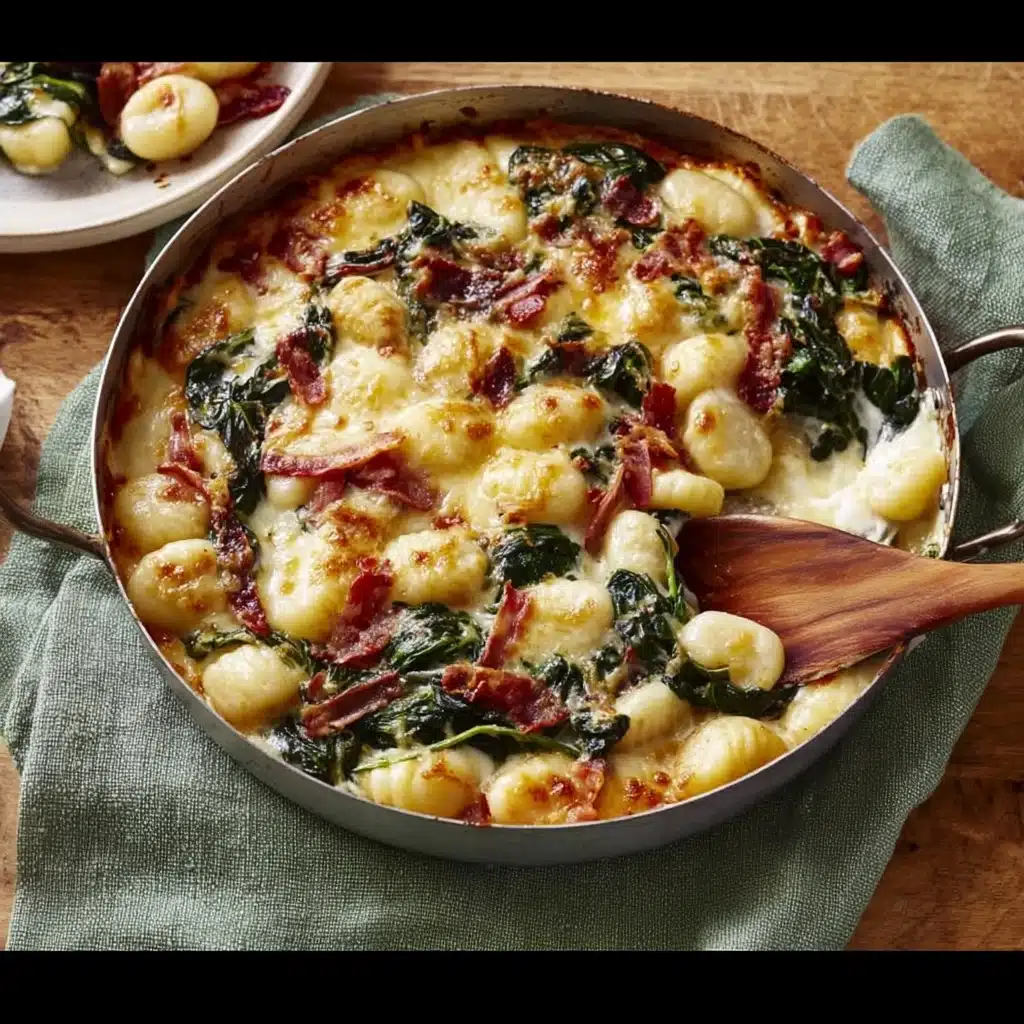 Gnocchi Bake Recipe - Recipe Image