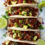 Smoky Tofu Ground Beef Recipe