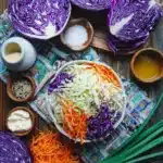 Creamy Southern Coleslaw Recipe