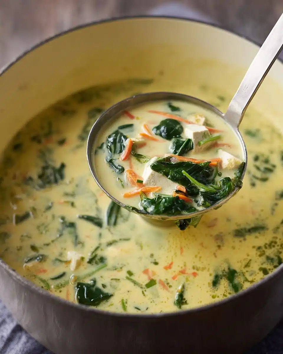 Copycat Olive Garden Chicken Gnocchi Soup Recipe