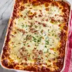 The Easiest Cabbage Lasagna Recipe