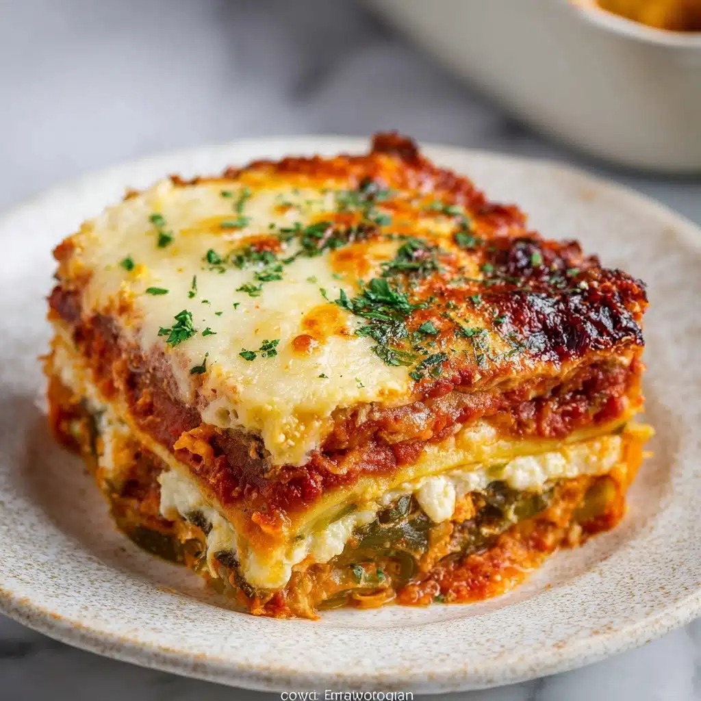 The Easiest Cabbage Lasagna Recipe - Recipe Image