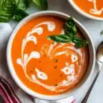 Creamy Tomato Soup Recipe
