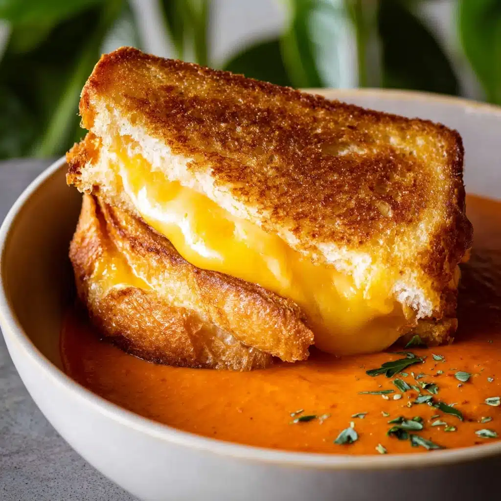 Creamy Tomato Soup Recipe - Recipe Image