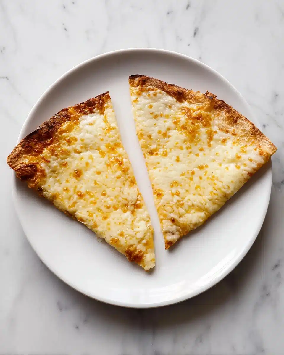 Cauliflower Pizza Crust Recipe