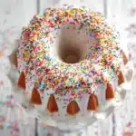Funfetti Bundt Cake Recipe