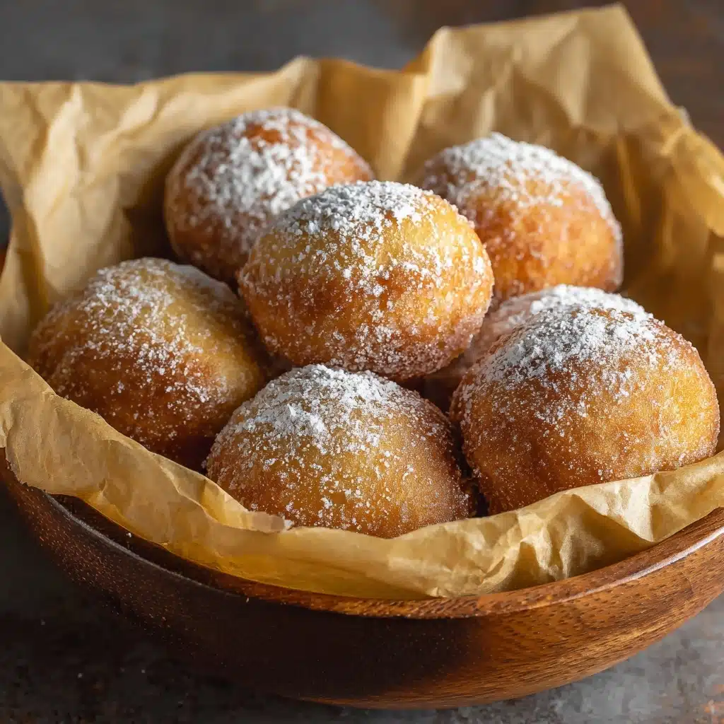 Apple Pie Bombs Recipe - Recipe Image