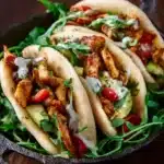 Easy Homemade Chicken Shawarma Recipe