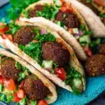 Easy Authentic Falafel Recipe