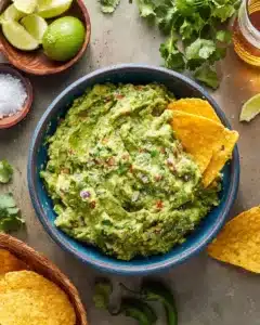 Guacamole Recipe