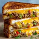 Tex-Mex Grilled Cheese Recipe