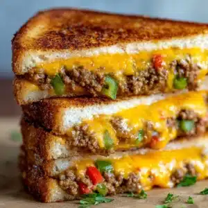 Tex-Mex Grilled Cheese Recipe