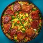 Bang Bang Chicken Fried Rice Recipe