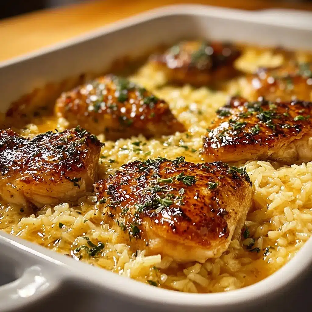 Grandma’s Secret Forgotten Chicken Recipe - Recipe Image