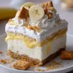 Banana Pudding Dream Bars Recipe