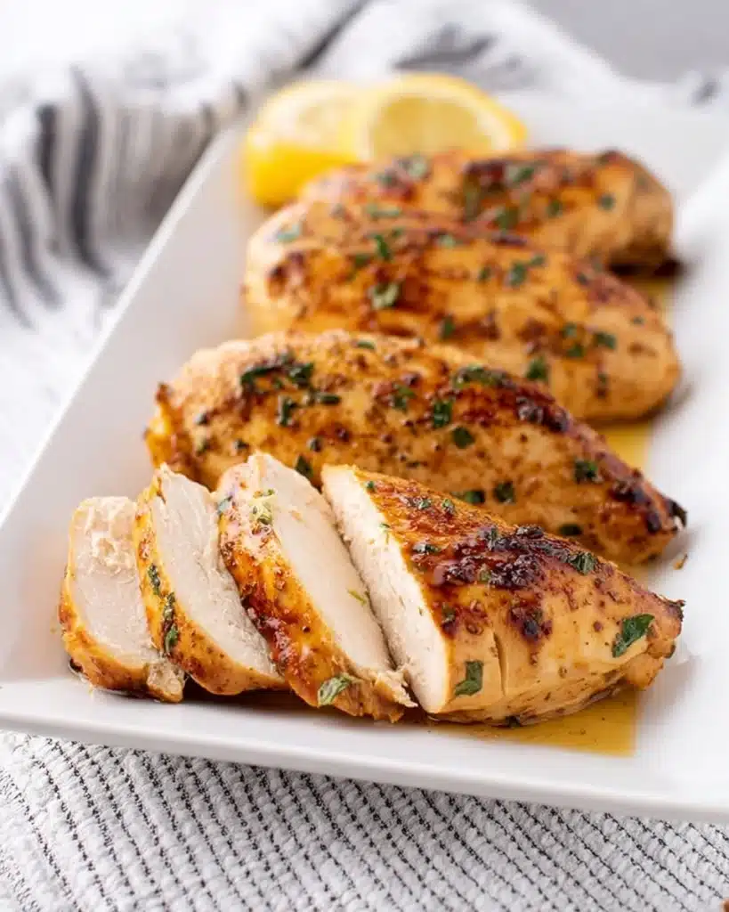 Best Chicken Marinade Recipe