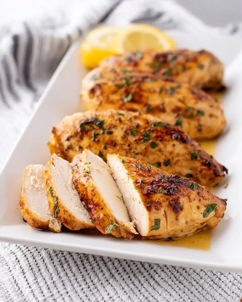 Best Chicken Marinade Recipe