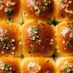 Garlic Bread Rolls Recipe
