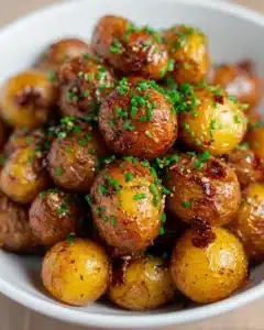 Honey Mustard Potatoes Recipe