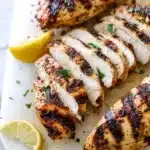 The Best Greek Chicken Marinade Recipe