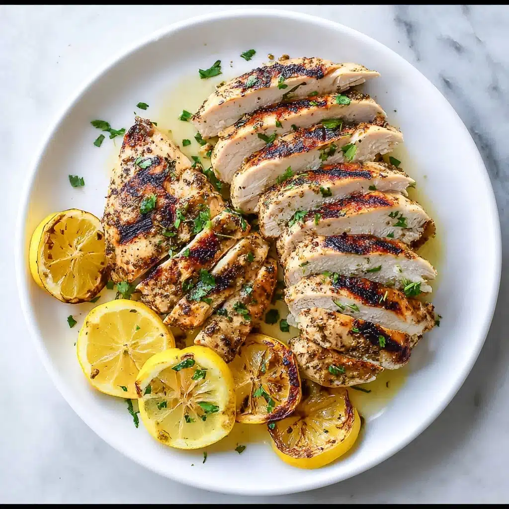 The Best Greek Chicken Marinade Recipe - Recipe Image