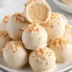 Piña Colada Truffles Recipe