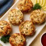 Gluten-Free Crab Cakes Recipe