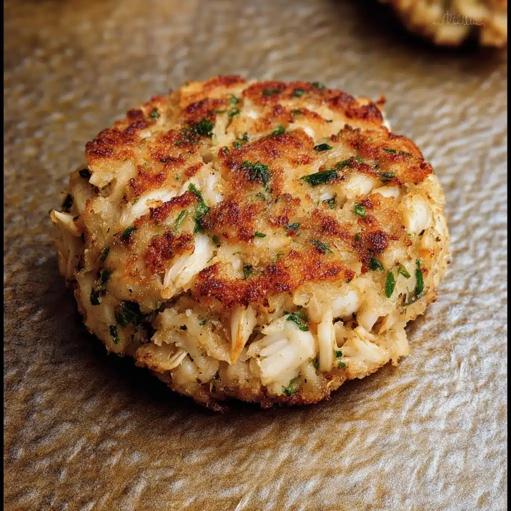 Gluten-Free Crab Cakes Recipe - Recipe Image