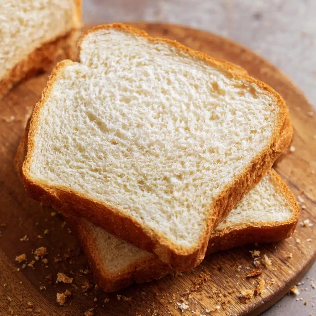 Easy Gluten-Free Bread Recipe - Recipe Image