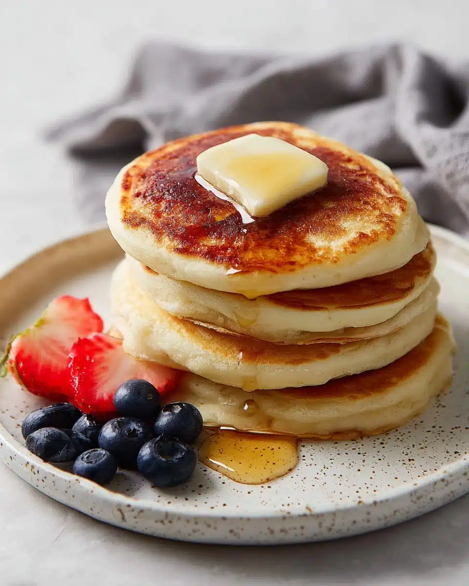 Easy Gluten-Free Pancakes Recipe