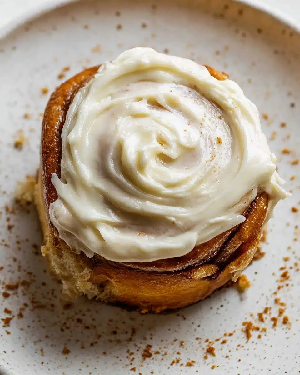 Gluten-Free Cinnamon Rolls Recipe
