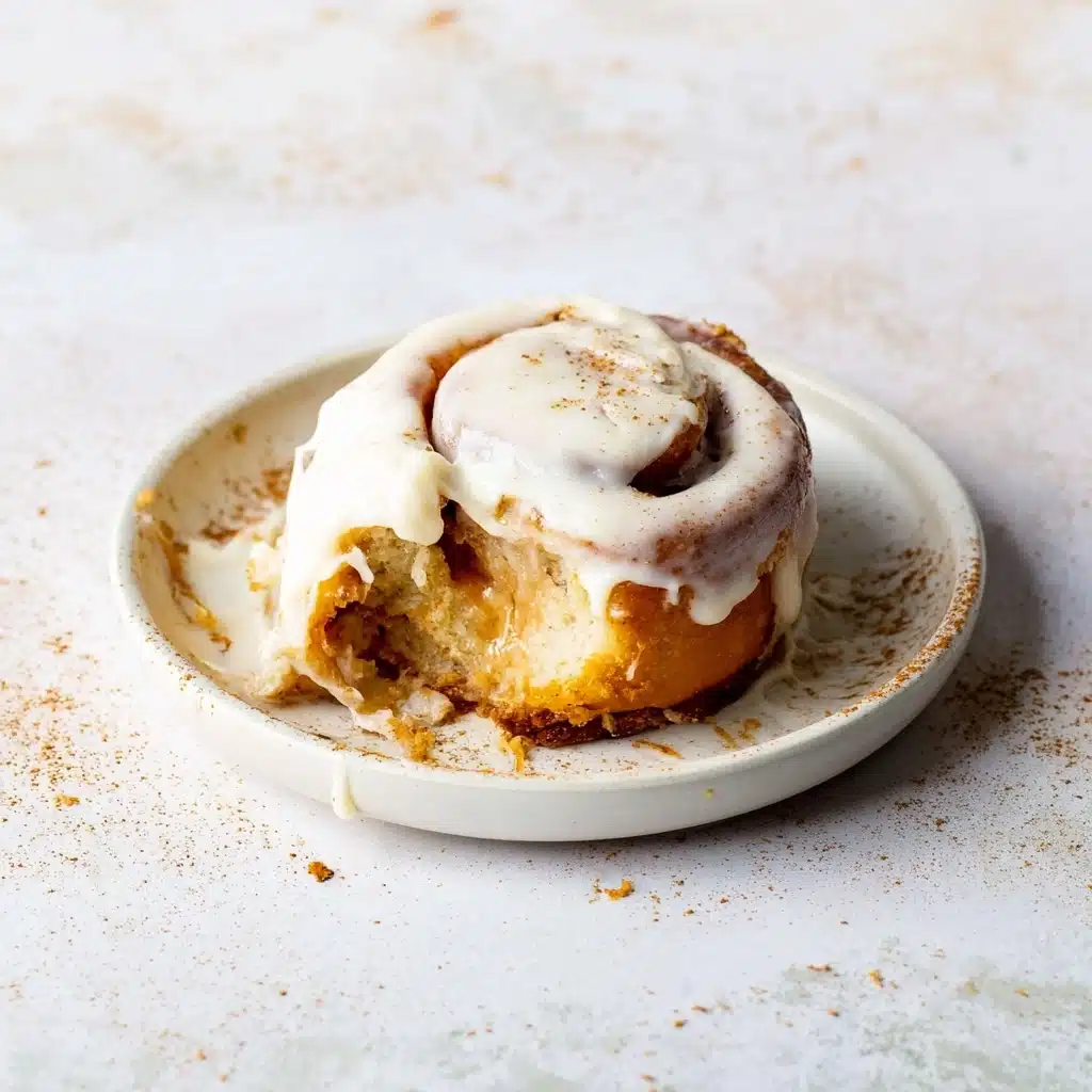 Gluten-Free Cinnamon Rolls Recipe - Recipe Image