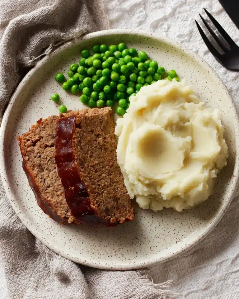 Gluten-Free Meatloaf Recipe