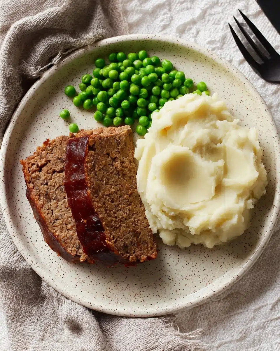 Gluten-Free Meatloaf Recipe