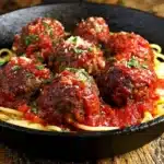 Gluten-Free Meatballs Recipe