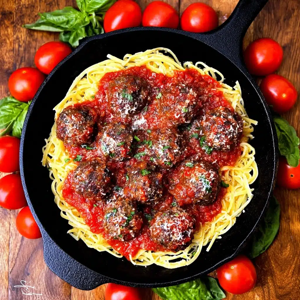Gluten-Free Meatballs Recipe - Recipe Image