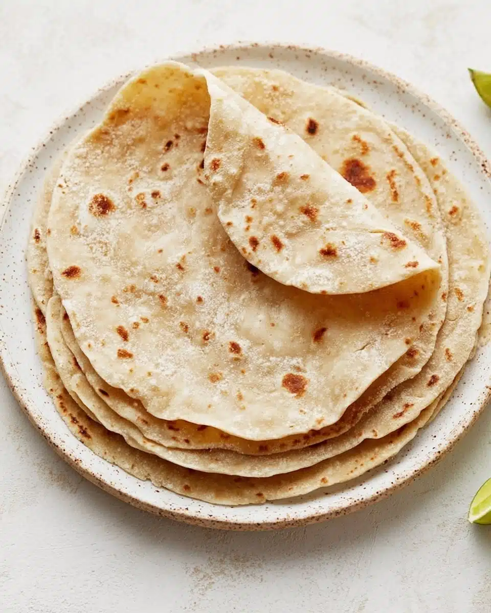 Gluten-Free Tortillas Recipe
