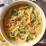 Tuscan Pasta Recipe