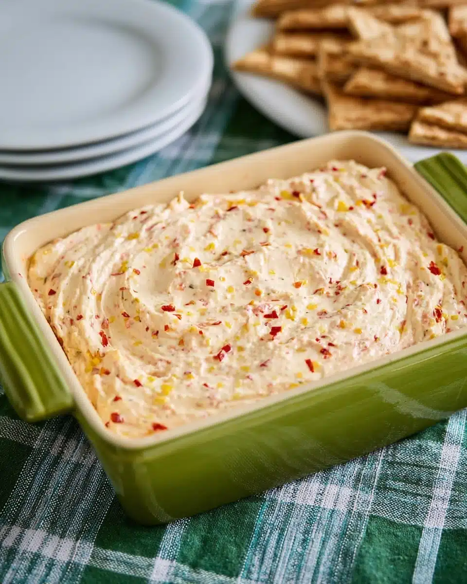 Pep Dip Recipe