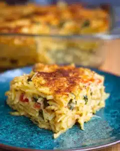 Hash Brown Vegan Breakfast Casserole Recipe