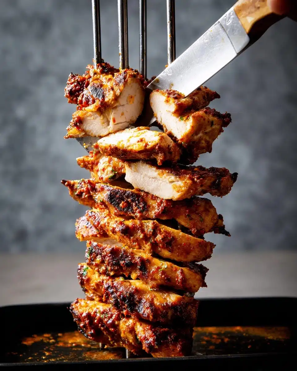 Chicken Doner Recipe