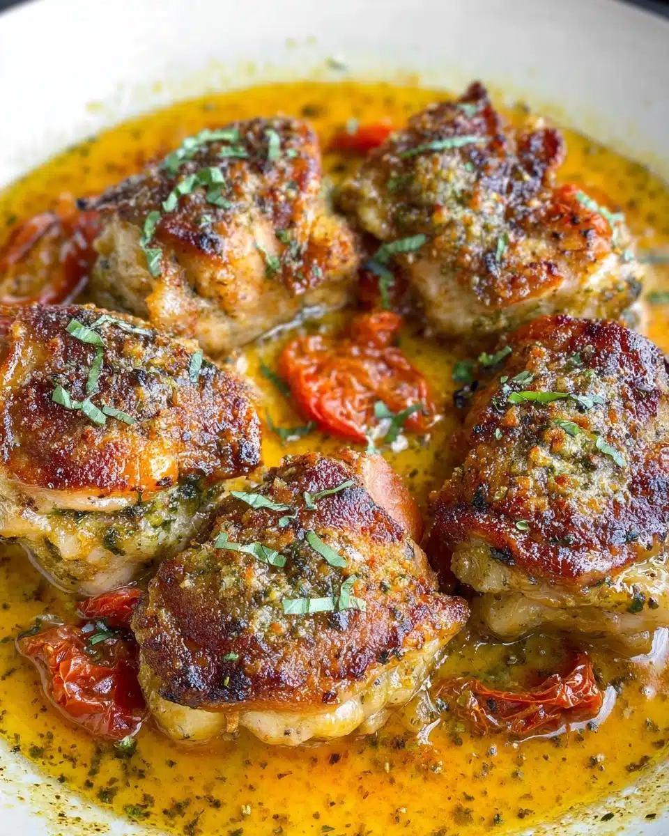 Marry Me Chicken Recipe