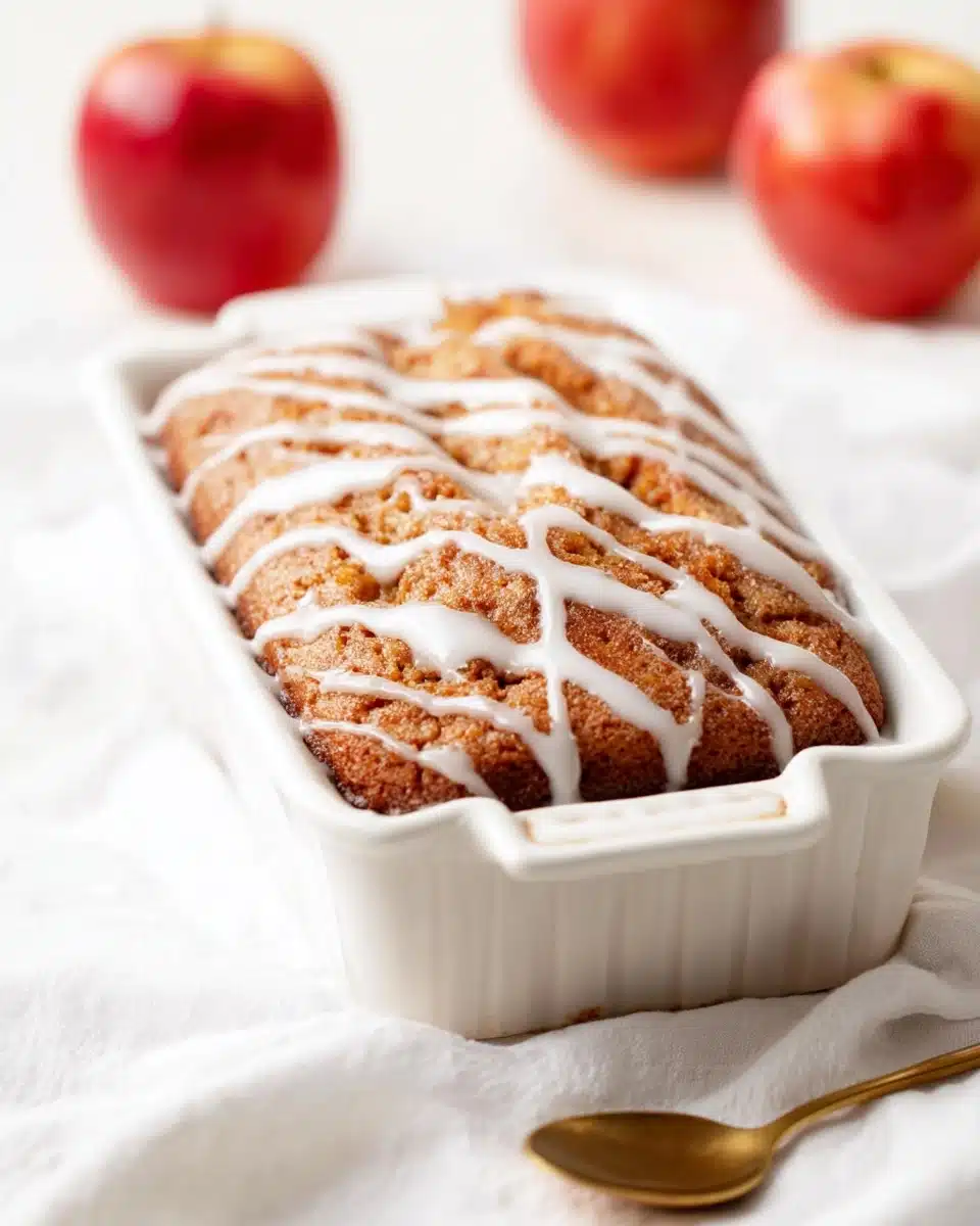 Apple Bread Recipe