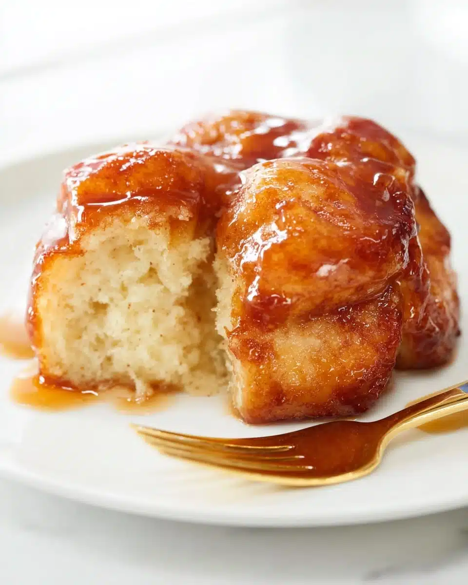 Overnight Monkey Bread Recipe