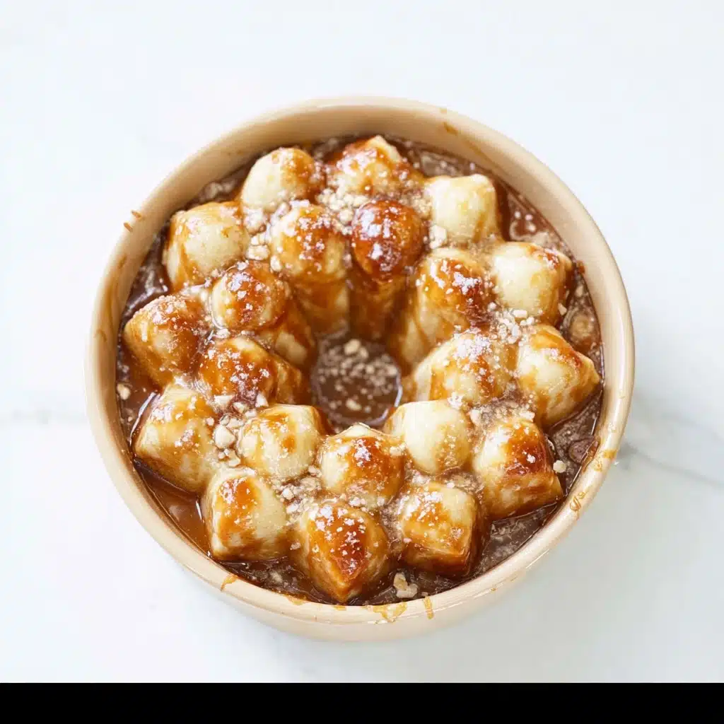 Overnight Monkey Bread Recipe - Recipe Image