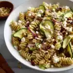 Zucchini Pasta Salad Recipe