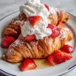 Extra-Crispy Croissant French Toast Recipe
