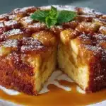 Swedish Apple Cake Recipe