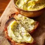 Whipped Olive Oil Butter Recipe