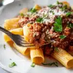 Slow Cooker Bolognese Recipe